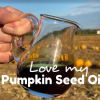 Neuer Kürbisöl-Hit: Love my Pumpkin Seed Oil
